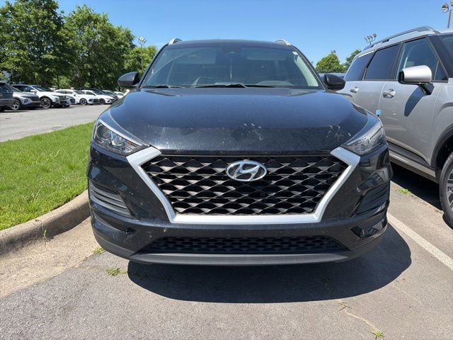 Used 2020 Hyundai Tucson Value FWD image 2