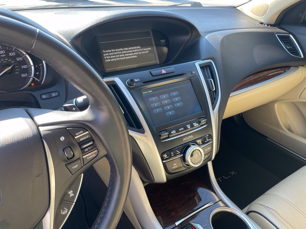 Used 2019 Acura TLX w/ Advance Package AWD/4WD image 16