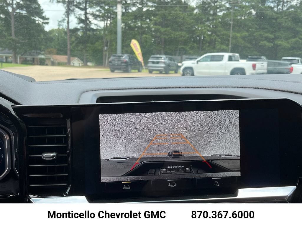 New 2026 Chevrolet Silverado 1500 RST w/ Convenience Package II AWD/4WD image 18