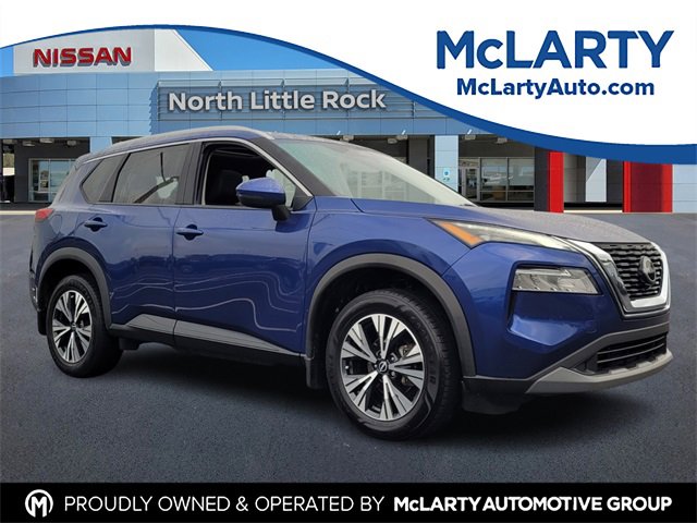 Used 2022 Nissan Rogue SV w/ SV Premium Package