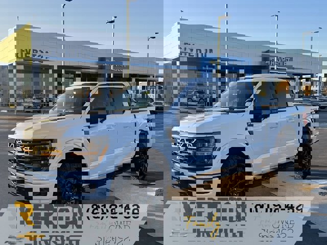 Used 2024 Ford F150 Tremor