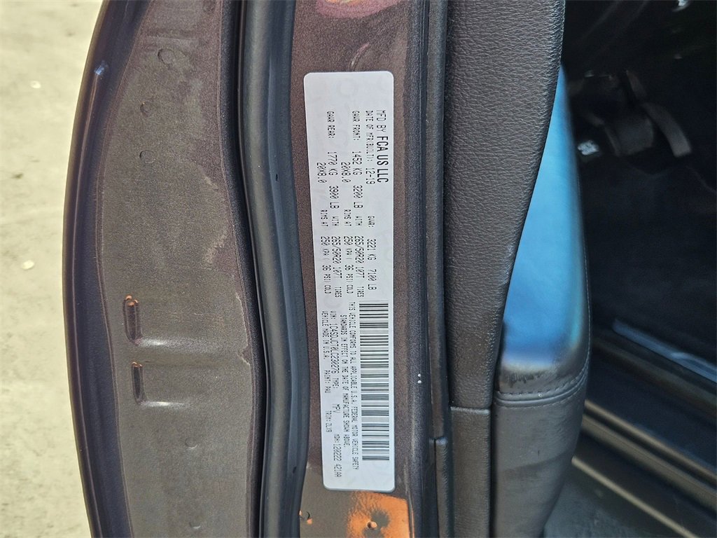 Used 2020 Dodge Durango R/T w/ Technology Group image 47