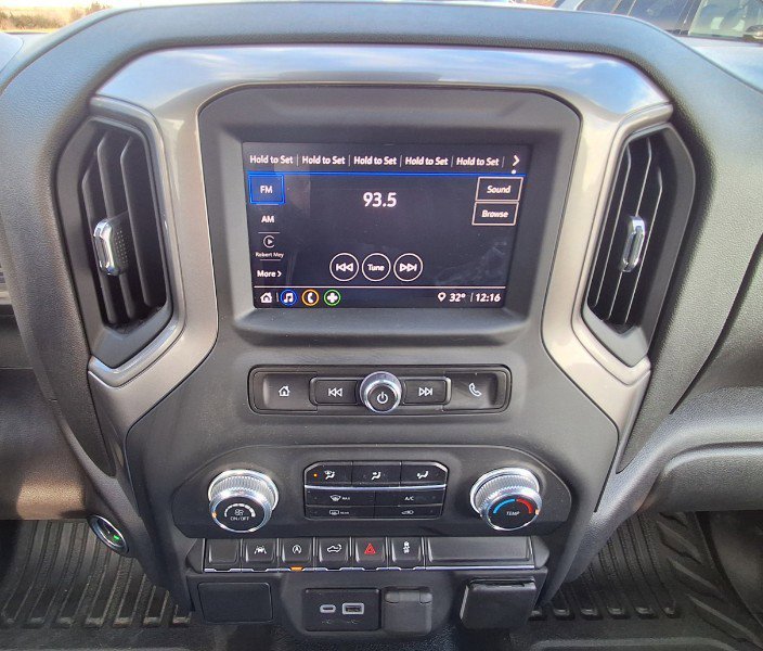 Used 2024 GMC Sierra 1500 Pro w/ Convenience Package image 16