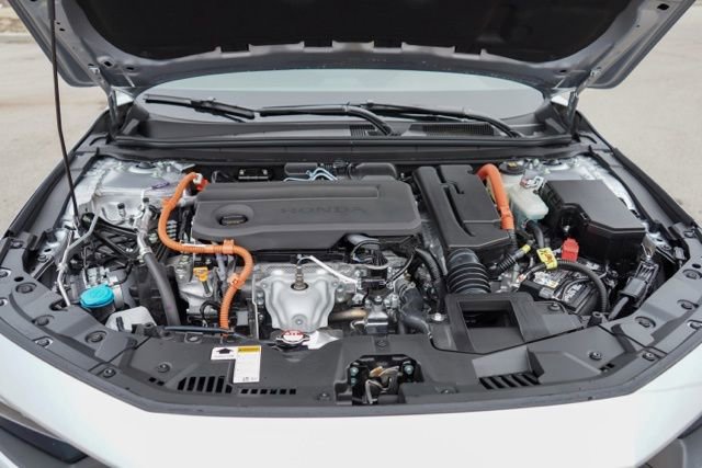 Used 2024 Honda Accord Sport image 26