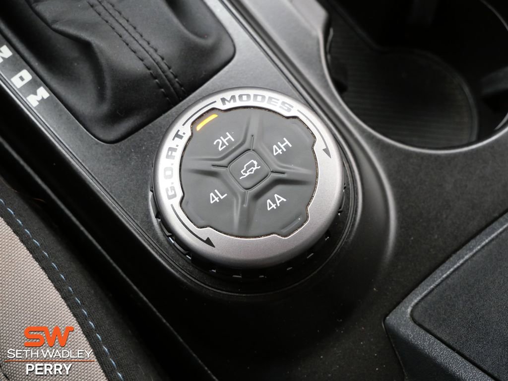 Certified 2022 Ford Bronco Wildtrak image 25