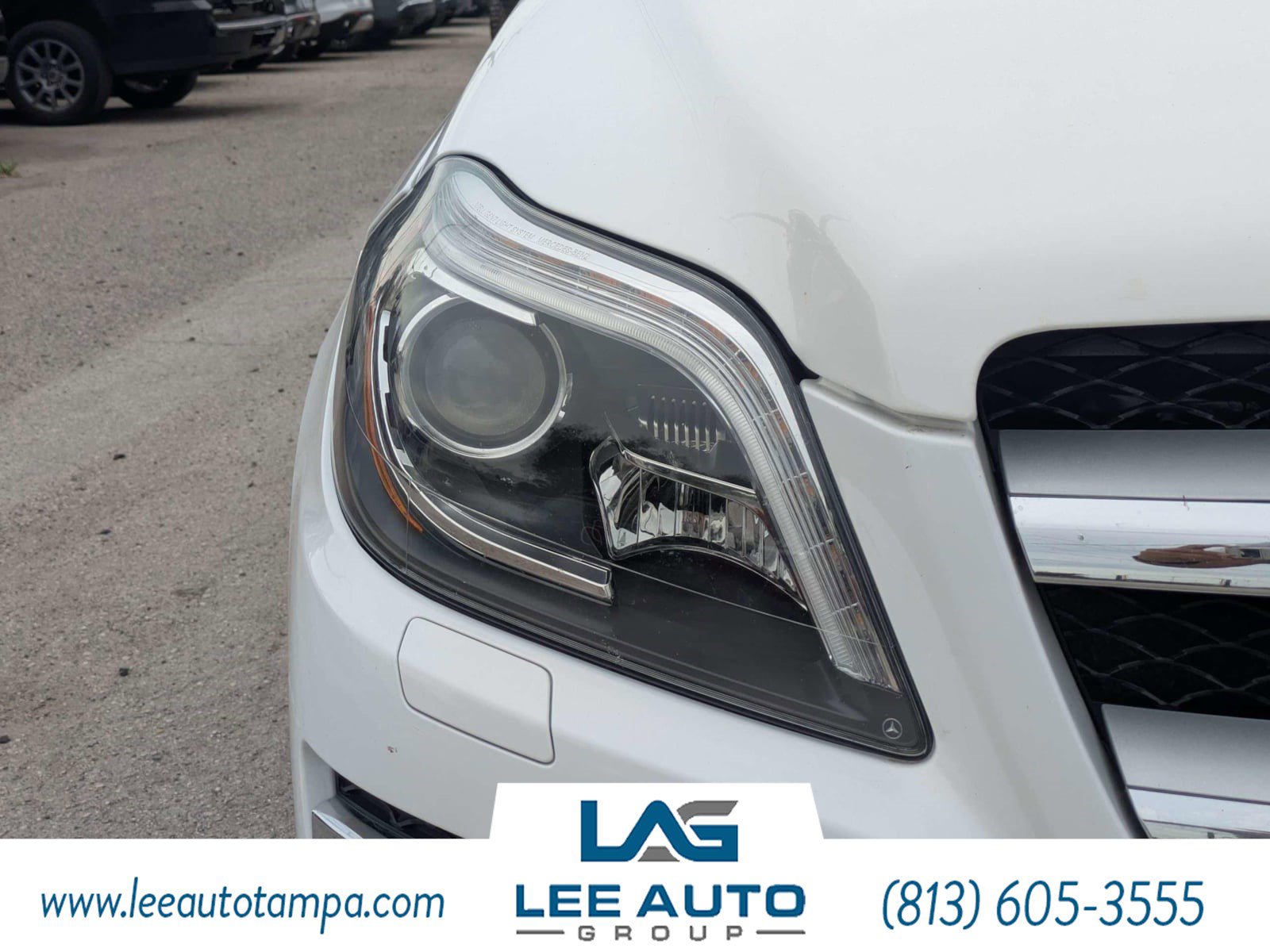 Used 2015 Mercedes-Benz GL 320 BlueTEC 4MATIC w/ Premium I Package image 9