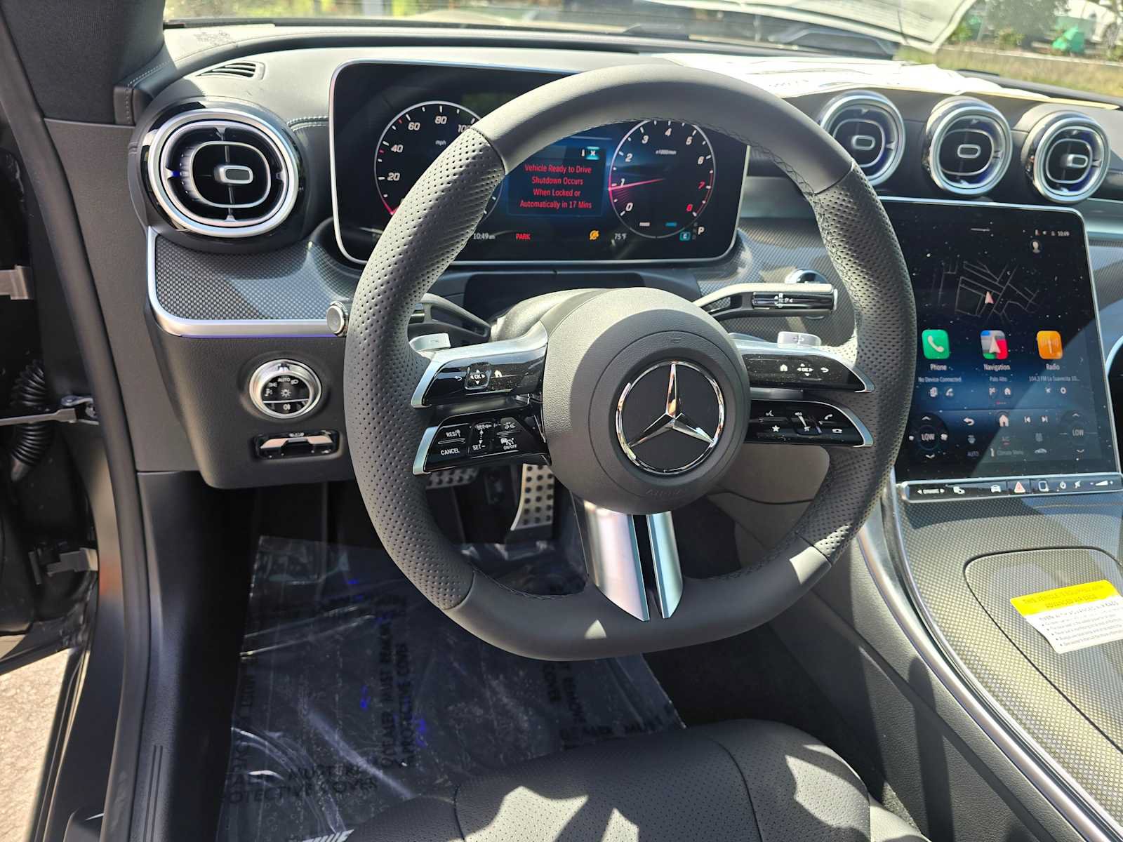 New 2026 Mercedes-Benz CLE 300 4MATIC Coupe image 21