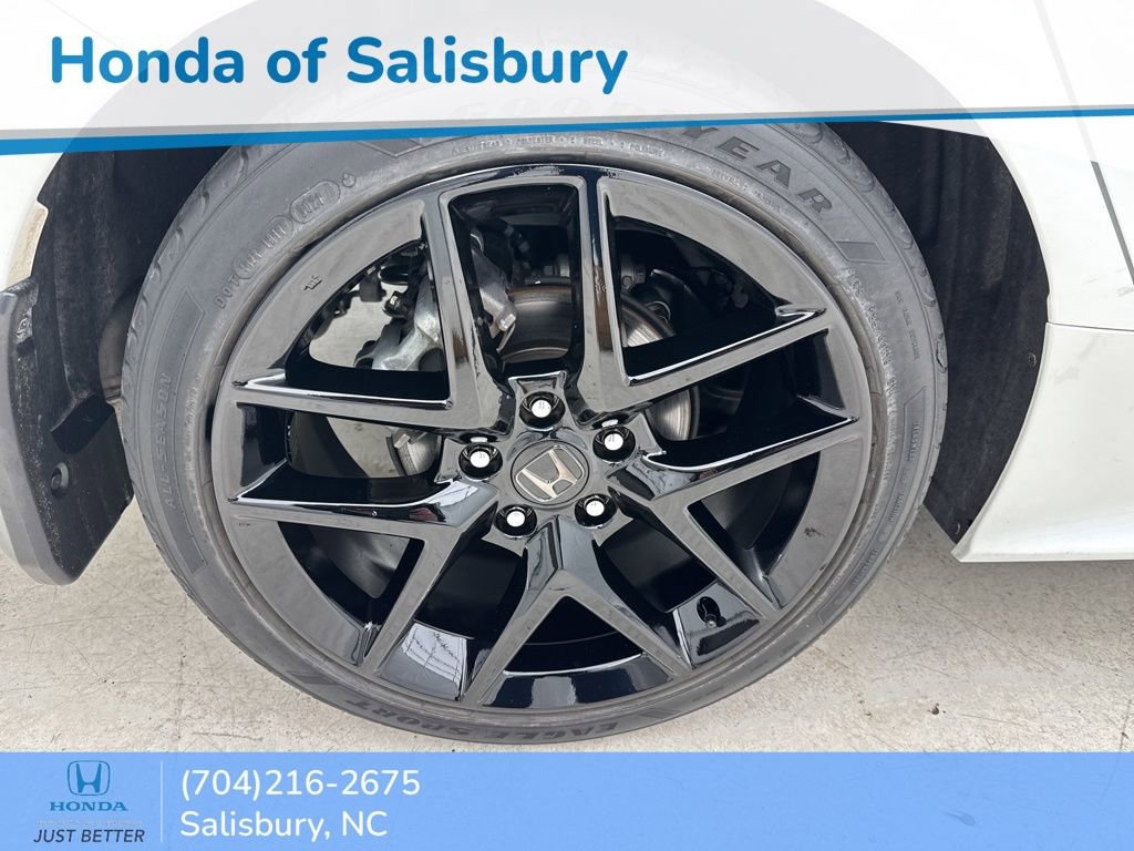 Used 2022 Honda Civic Sport image 12