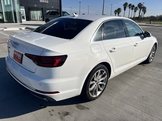 Used 2019 Audi A4 2.0T Premium w/ Convenience Package image 6