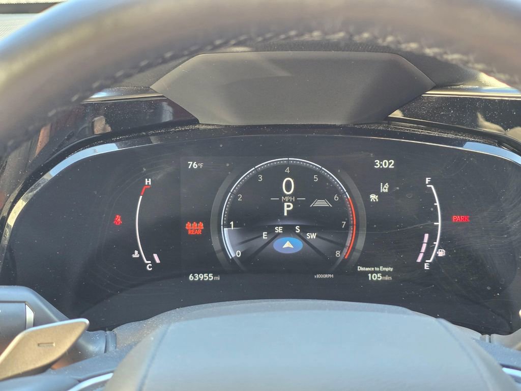 Used 2024 Lexus NX 350 AWD w/ Vision Package image 17