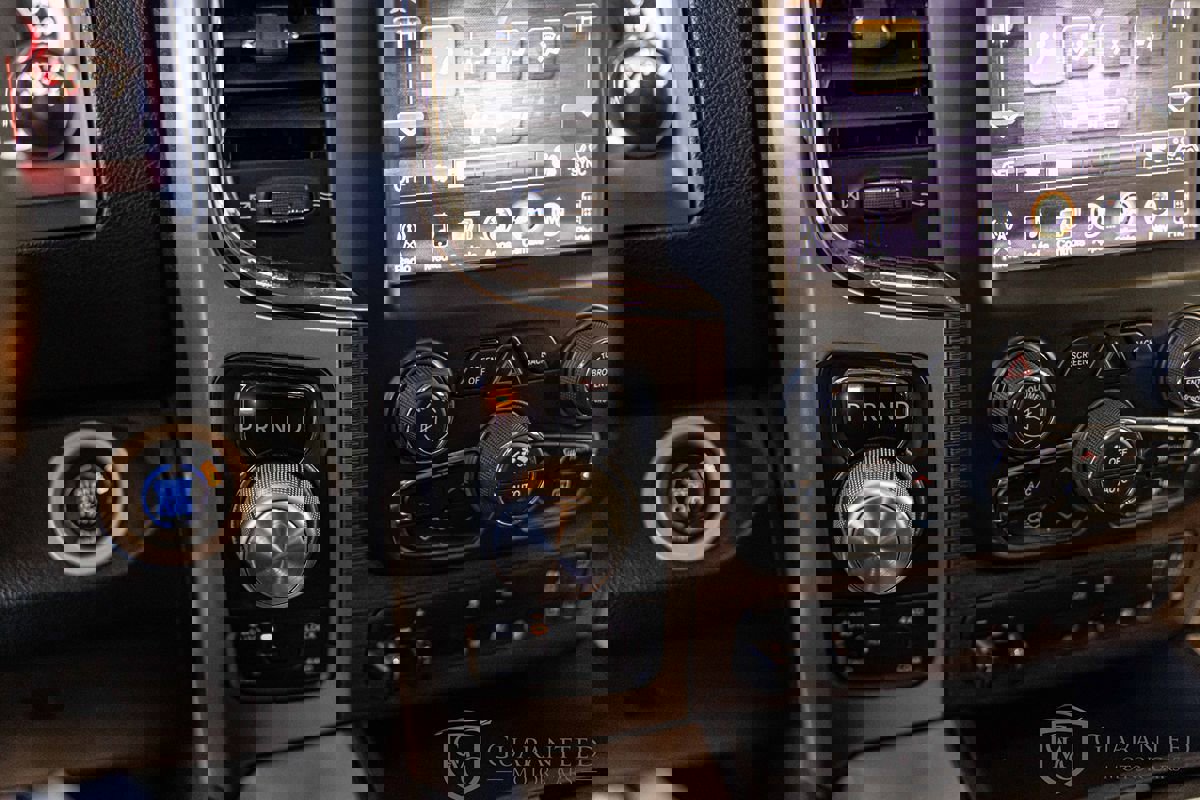 Used 2016 RAM 1500 Laramie w/ Convenience Group image 27