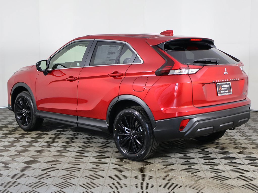 New 2025 Mitsubishi Eclipse Cross LE image 6