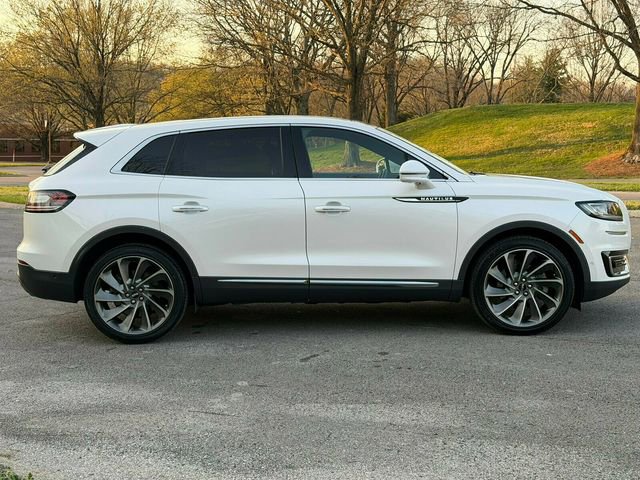 Used 2019 Lincoln Nautilus Reserve image 7