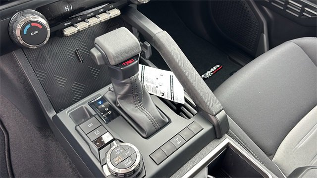 New 2025 Toyota Tacoma TRD Off-Road image 20