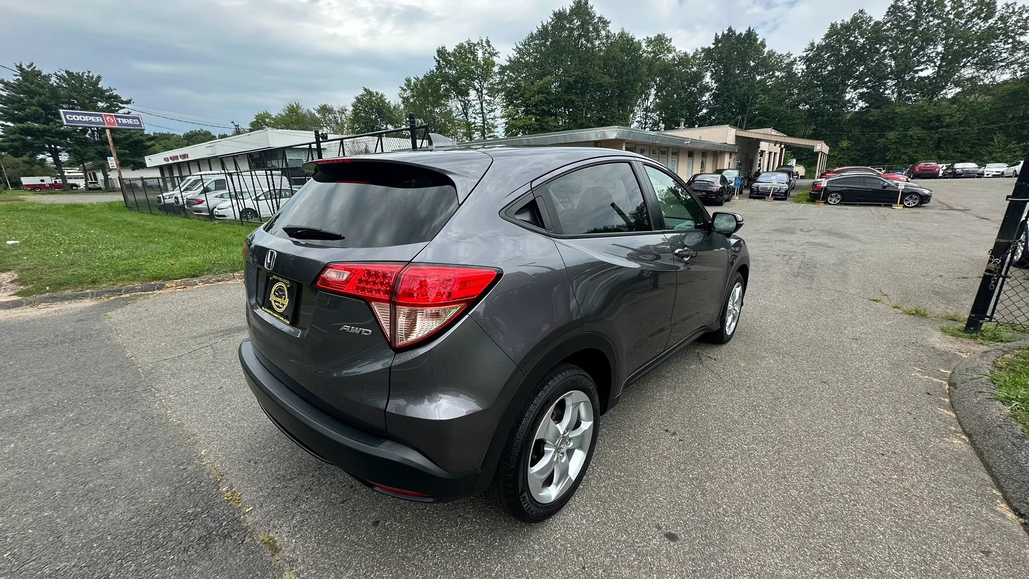 Used 2016 Honda HR-V EX image 5