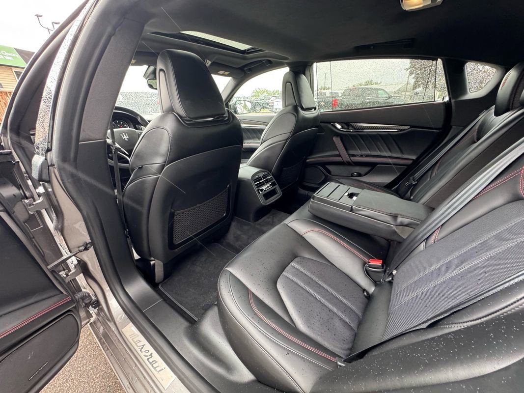 Used 2021 Maserati Quattroporte S GranSport Q4 image 33