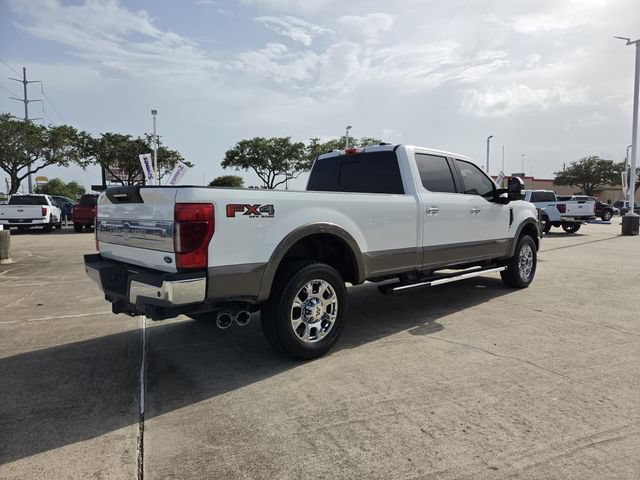 Used 2022 Ford F350 King Ranch w/ Chrome Package AWD/4WD image 23
