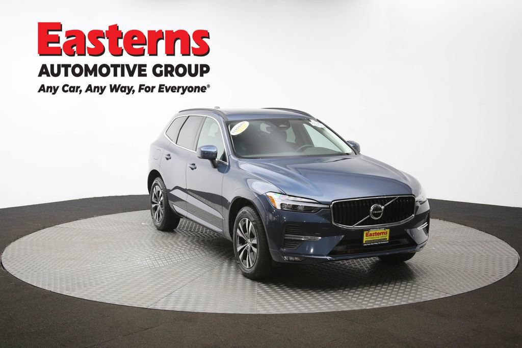 Used 2023 Volvo XC60 B5 Core image 50