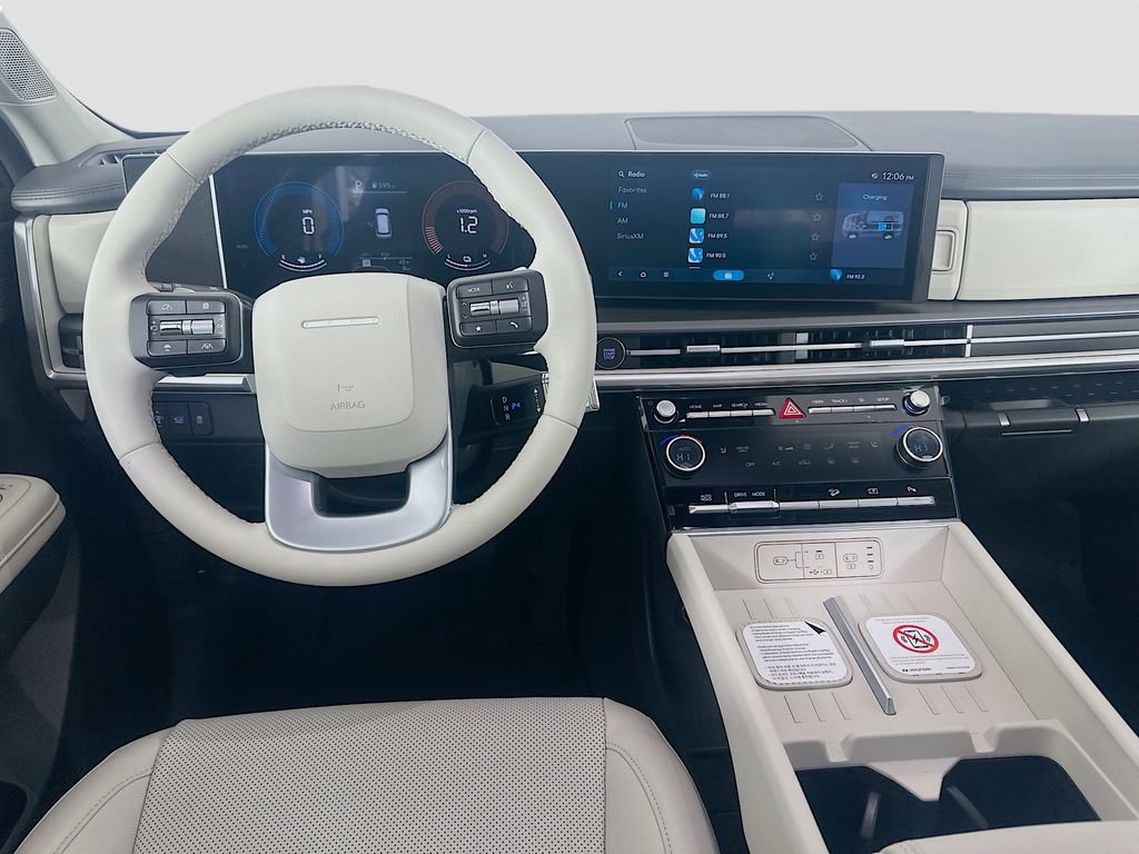 New 2026 Hyundai Santa Fe SEL image 18