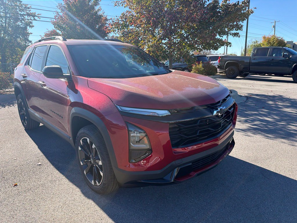 New 2027 Chevrolet Equinox RS FWD image 2