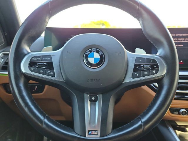 Used 2024 BMW M340i w/ Premium Package image 12