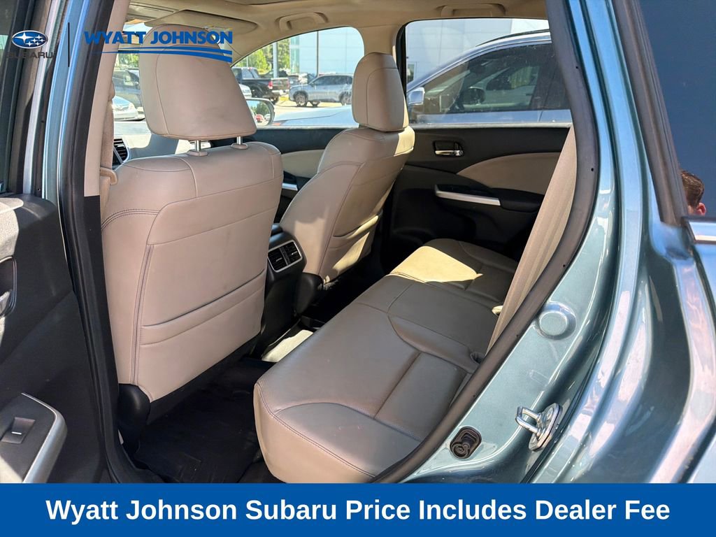 Used 2016 Honda CR-V Touring image 12