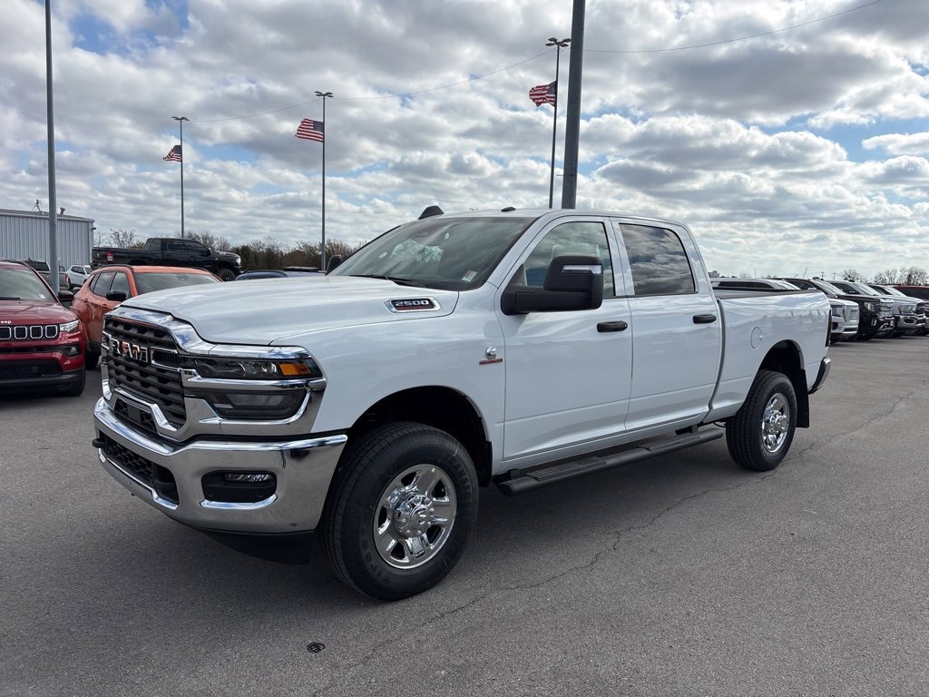 New 2026 RAM 2500 Tradesman image 7