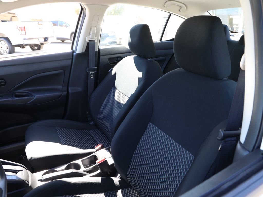 Used 2024 Nissan Versa S w/ Trunk Package image 15