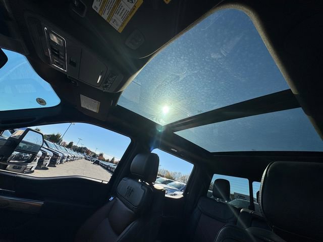 New 2026 Ford F350 King Ranch w/ Chrome Package image 43