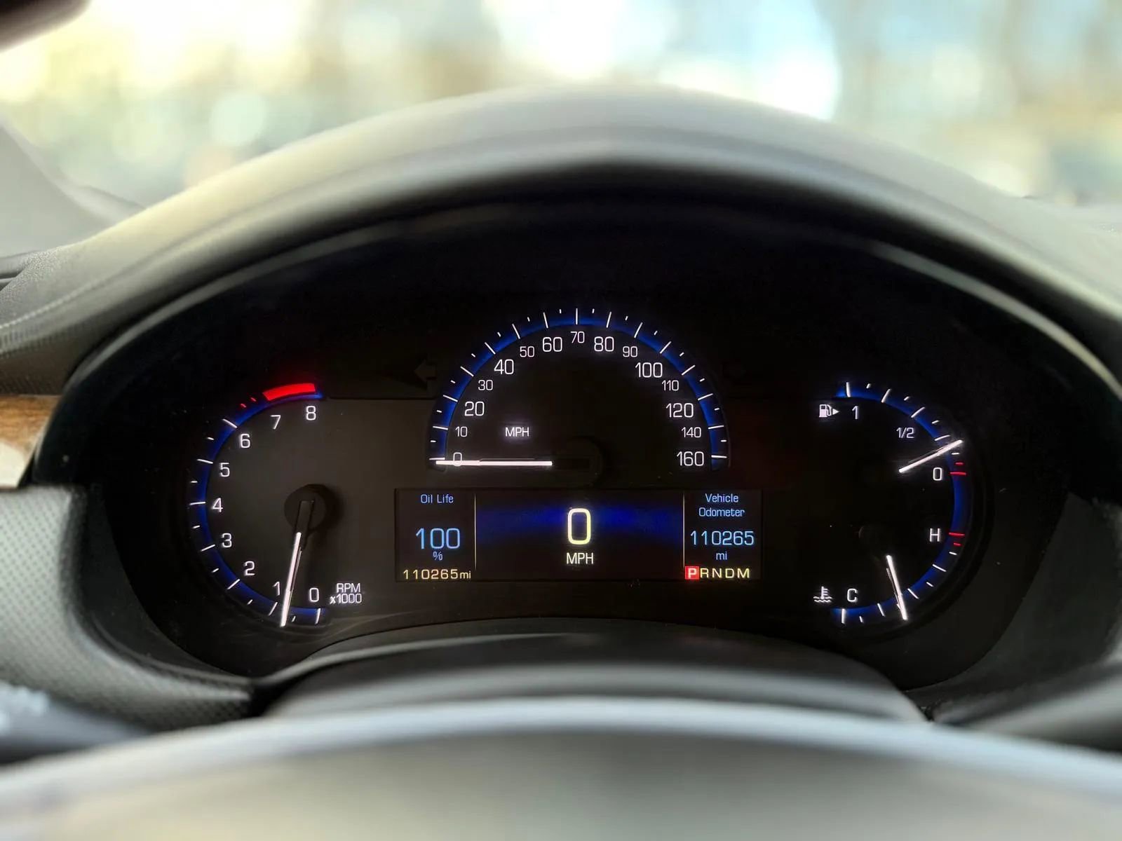 Used 2016 Cadillac XTS Luxury image 15