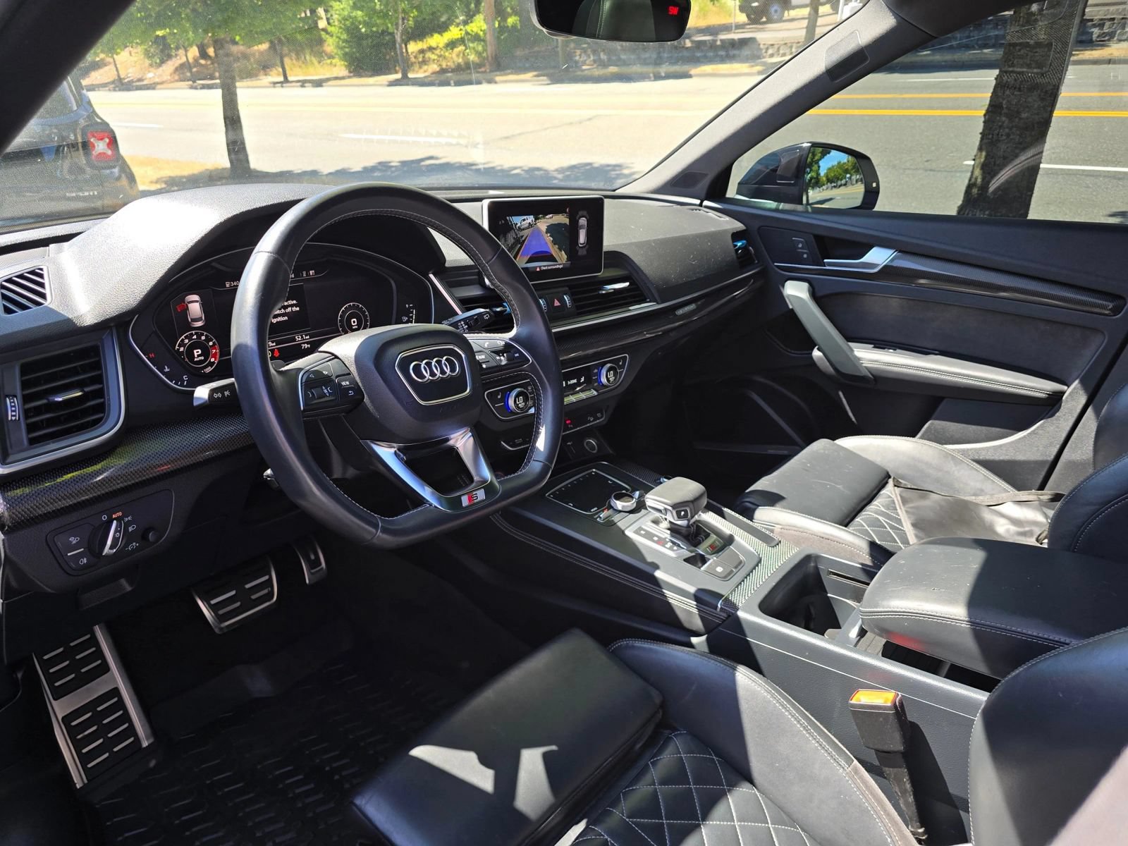 Used 2019 Audi SQ5 Premium Plus w/ Premium Plus Package AWD/4WD image 18