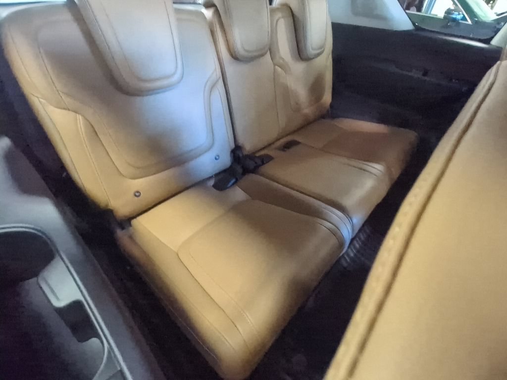 New 2027 INFINITI QX80 Luxe w/ Exterior Package AWD/4WD image 28