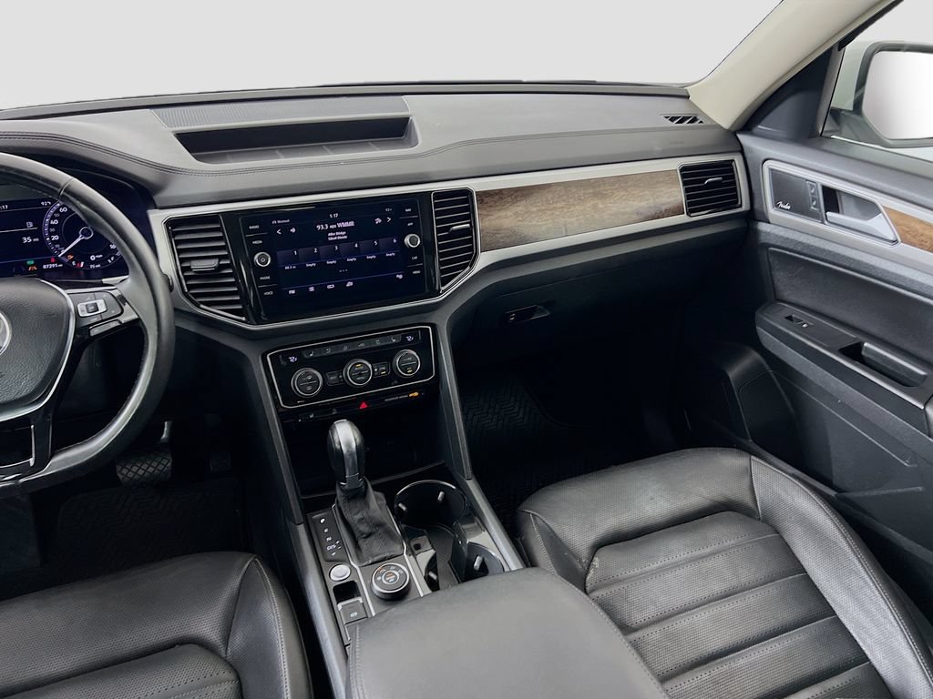 Used 2019 Volkswagen Atlas SEL Premium AWD/4WD image 31