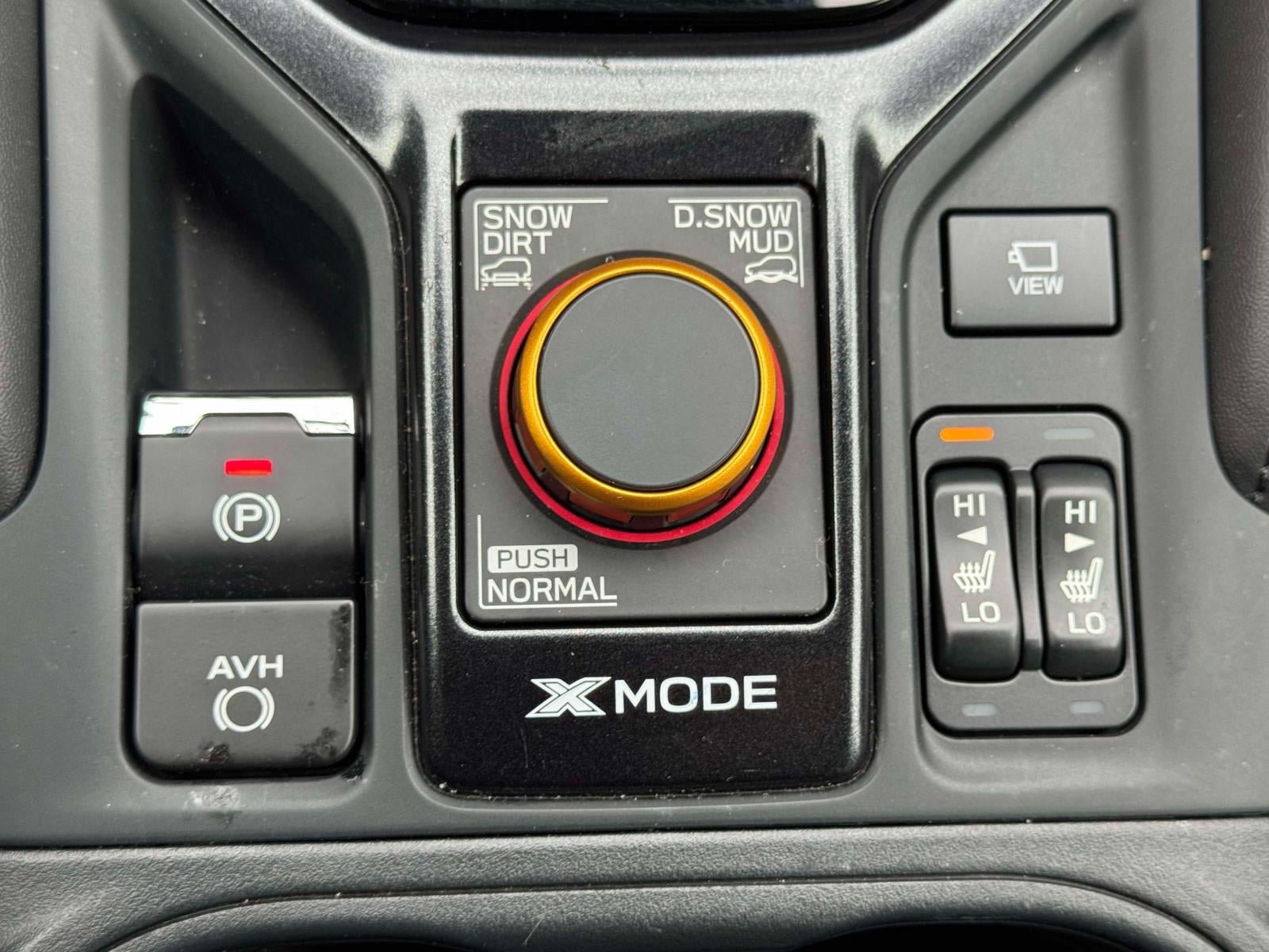 Certified 2025 Subaru Forester Wilderness AWD/4WD image 26