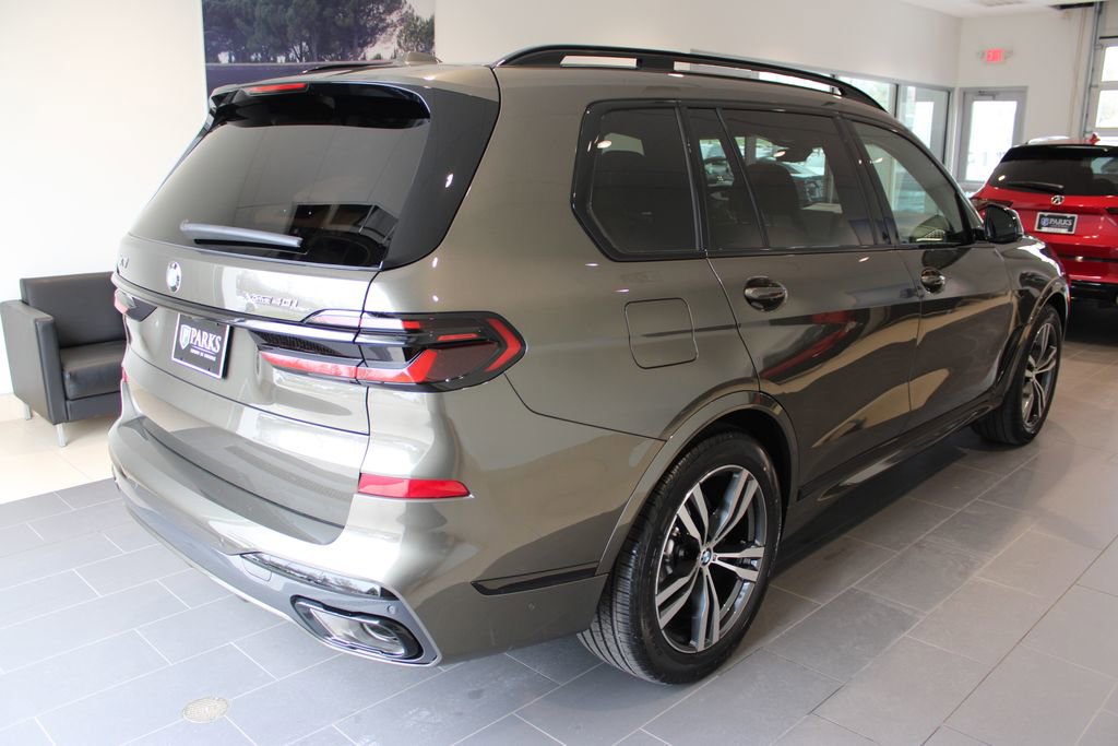 New 2026 BMW X7 xDrive40i image 18