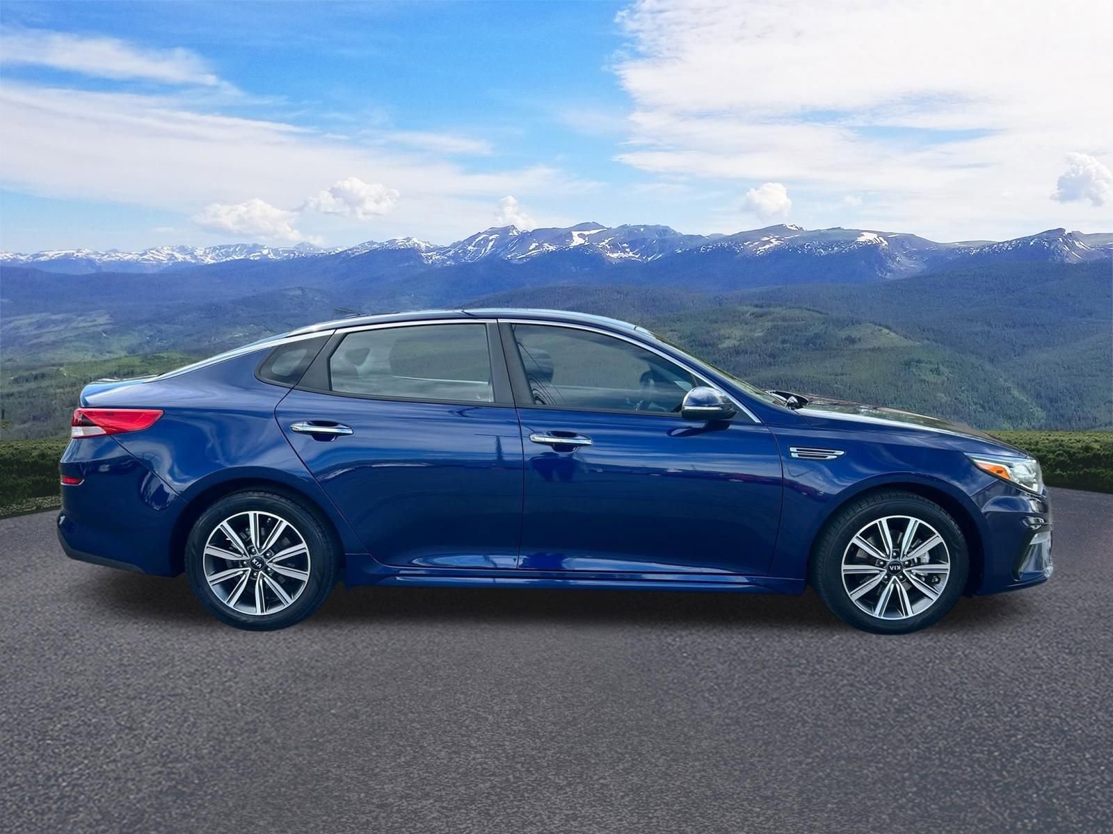 Used 2019 Kia Optima LX w/ LX 17" Wheel Package image 6