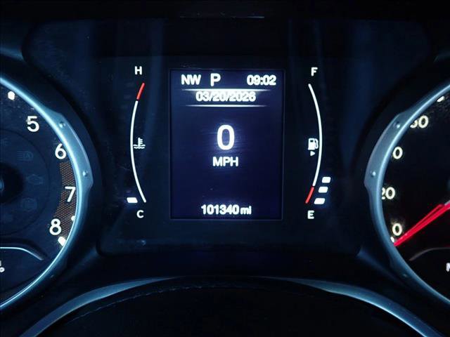 Used 2020 Jeep Compass Latitude FWD image 24