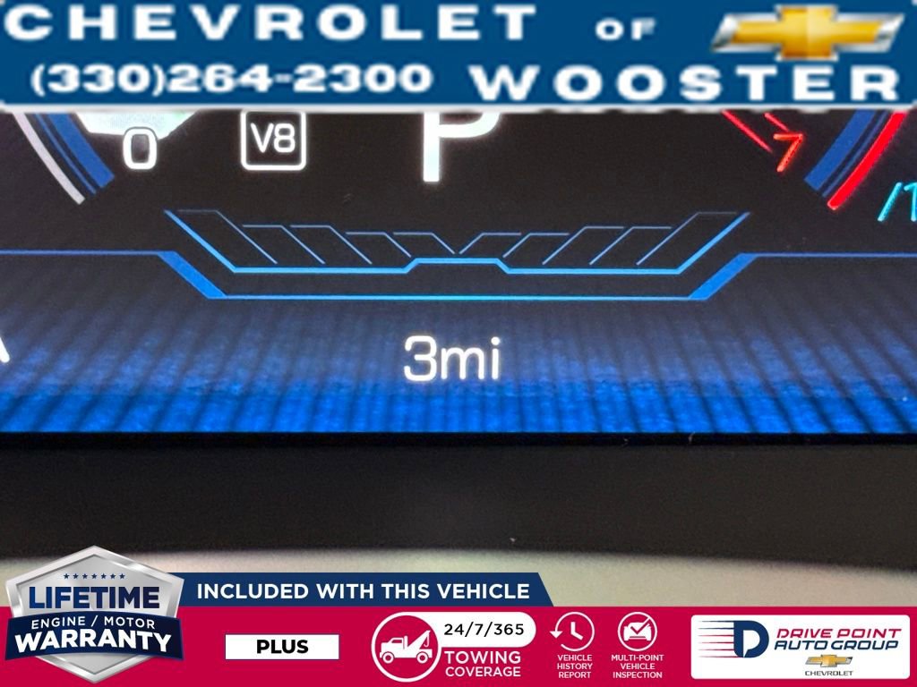 New 2026 Chevrolet Corvette Stingray Preferred Conv w/ Z51 Performance Package image 19