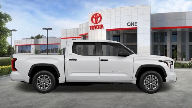 New 2026 Toyota Tundra SR5 AWD/4WD image 15