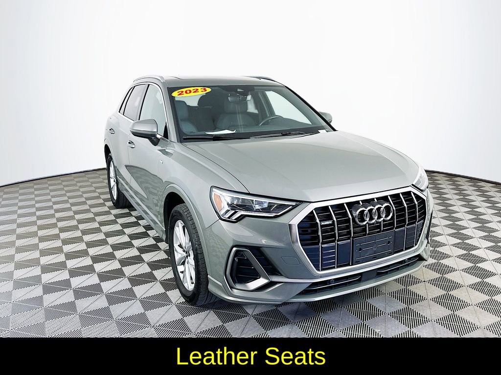 Used 2023 Audi Q3 2.0T Premium Plus AWD/4WD image 2