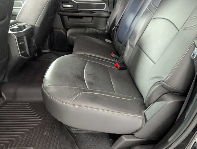 Used 2022 RAM 3500 Big Horn w/ Night Edition AWD/4WD image 25