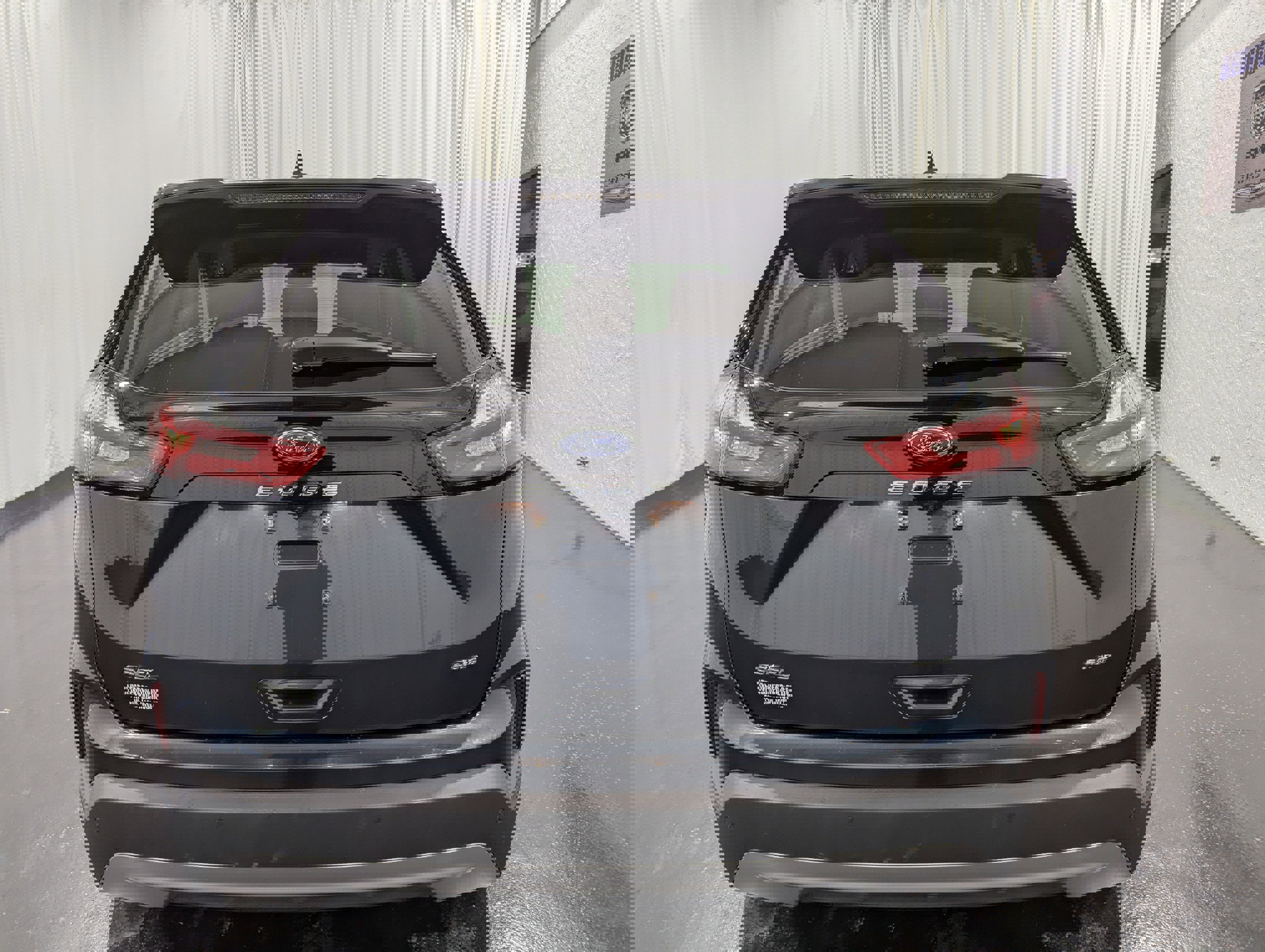 Used 2024 Ford Edge SEL w/ Convenience Package image 8