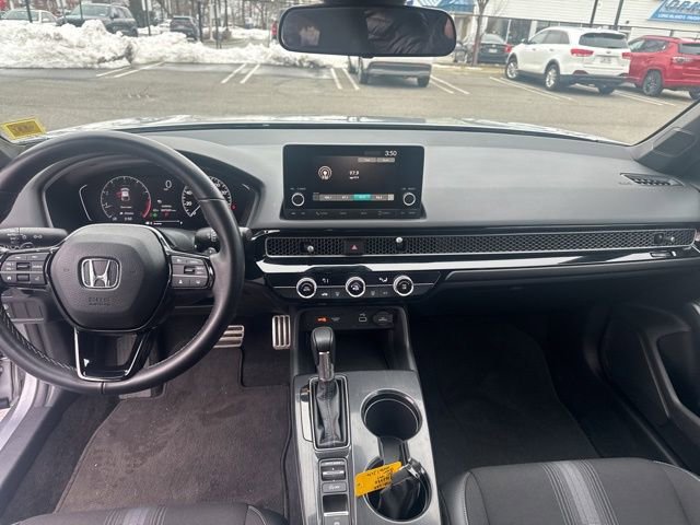 Certified 2023 Honda Civic Sport image 16