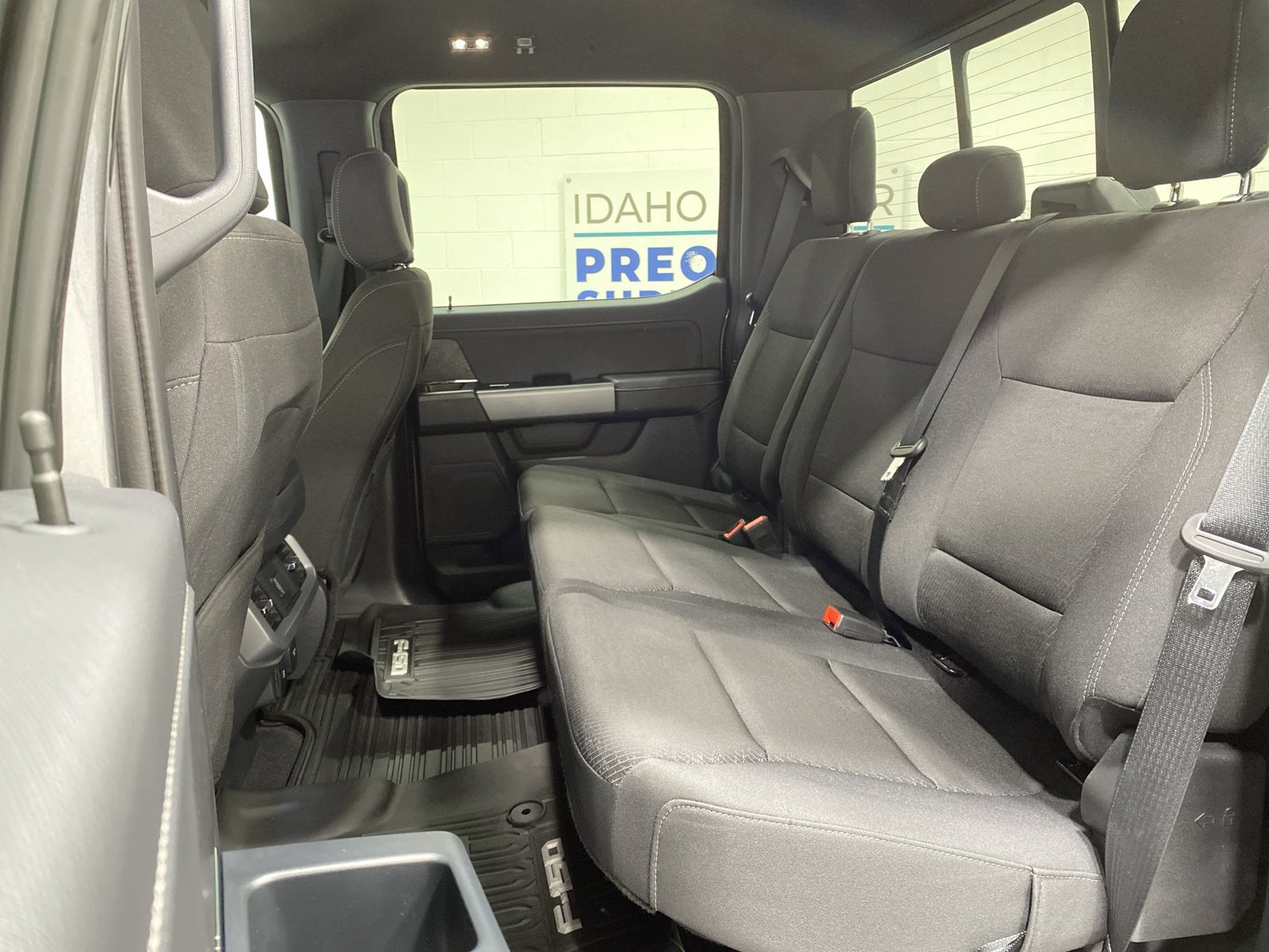 Used 2025 Ford F150 XLT w/ Equipment Group 302A MID AWD/4WD image 22