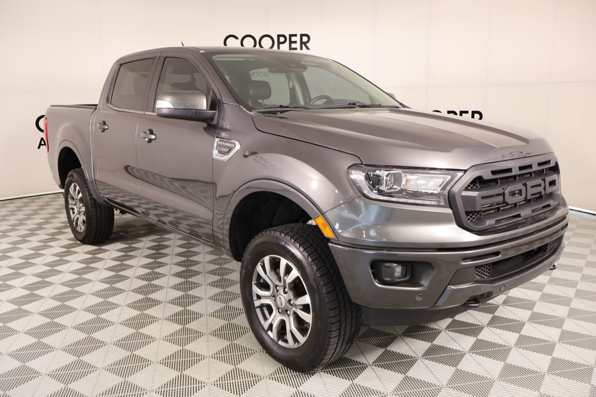 Used 2019 Ford Ranger Lariat