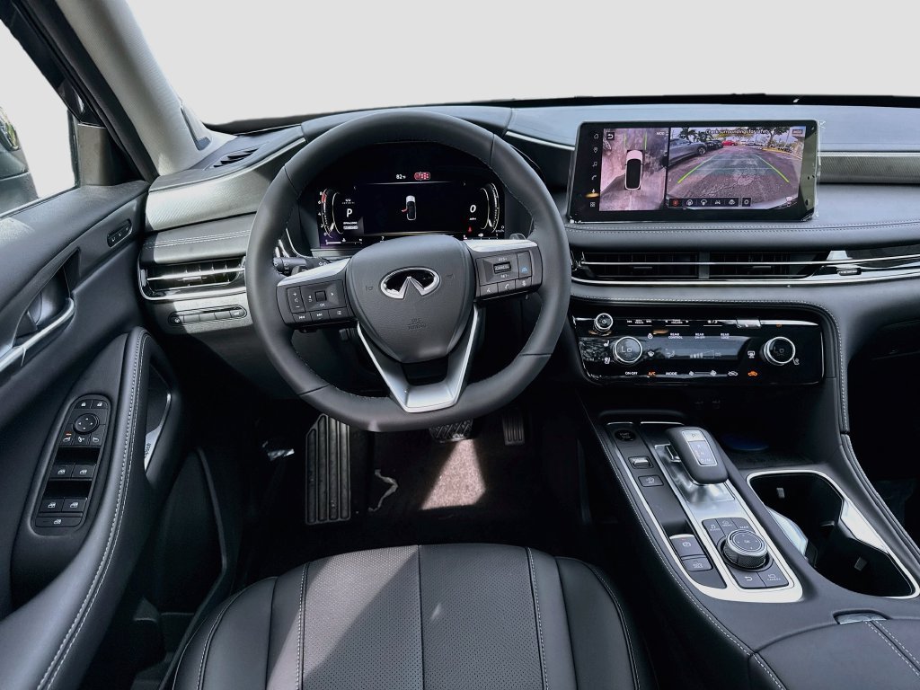 New 2027 INFINITI QX60 Luxe w/ Cargo Package FWD image 24