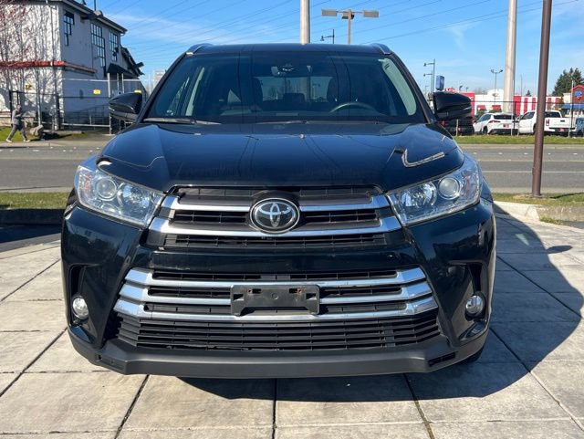 Used 2018 Toyota Highlander Limited image 4