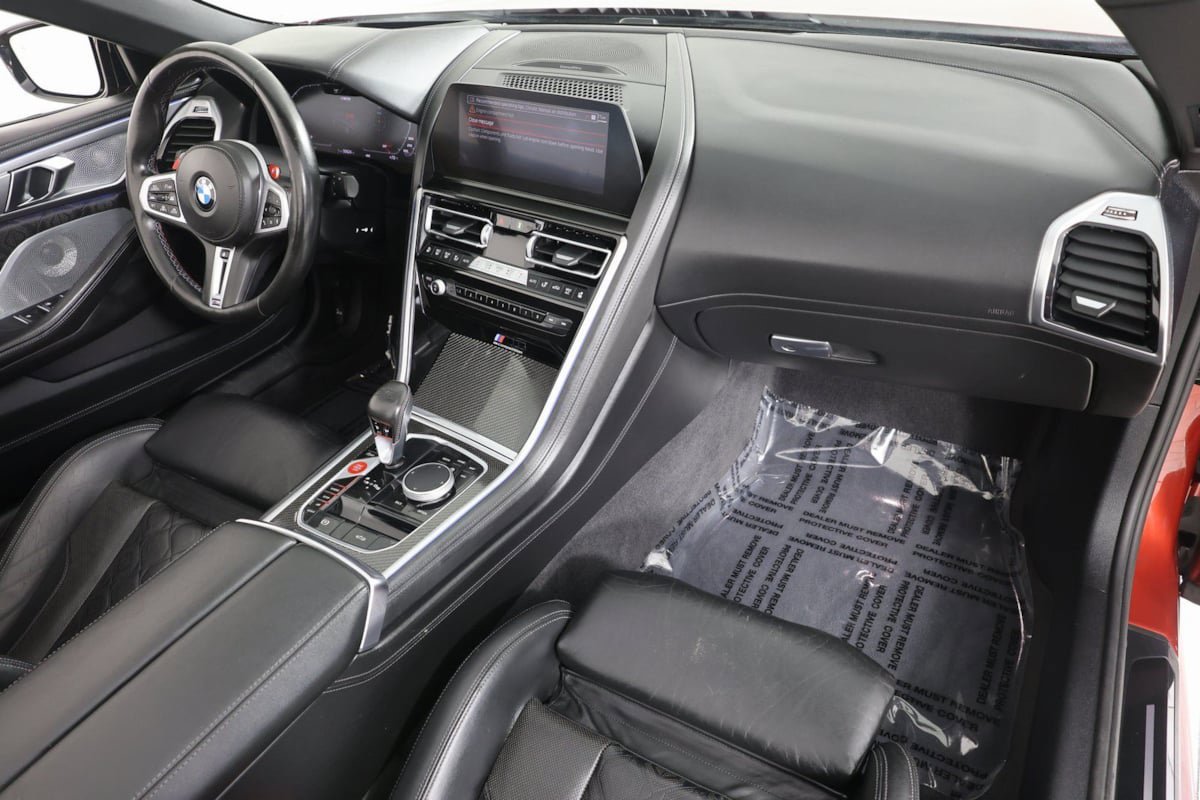 Used 2020 BMW M8 Competition AWD/4WD image 46