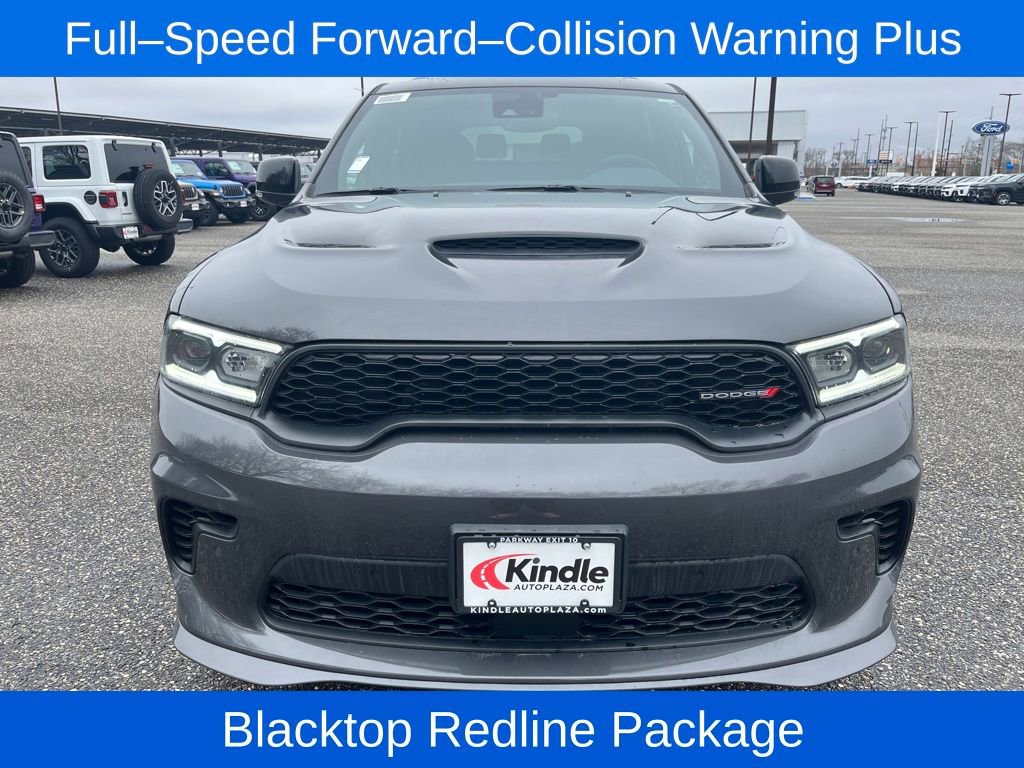 New 2026 Dodge Durango GT image 2