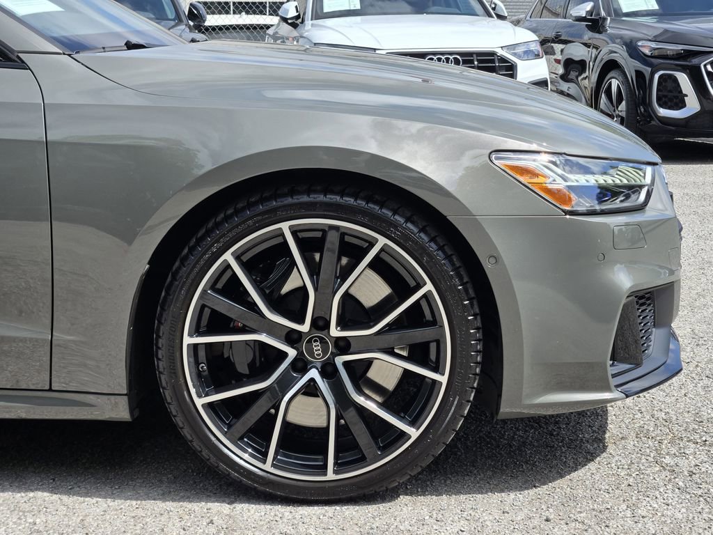 Used 2023 Audi S7 Prestige w/ Prestige Package image 12